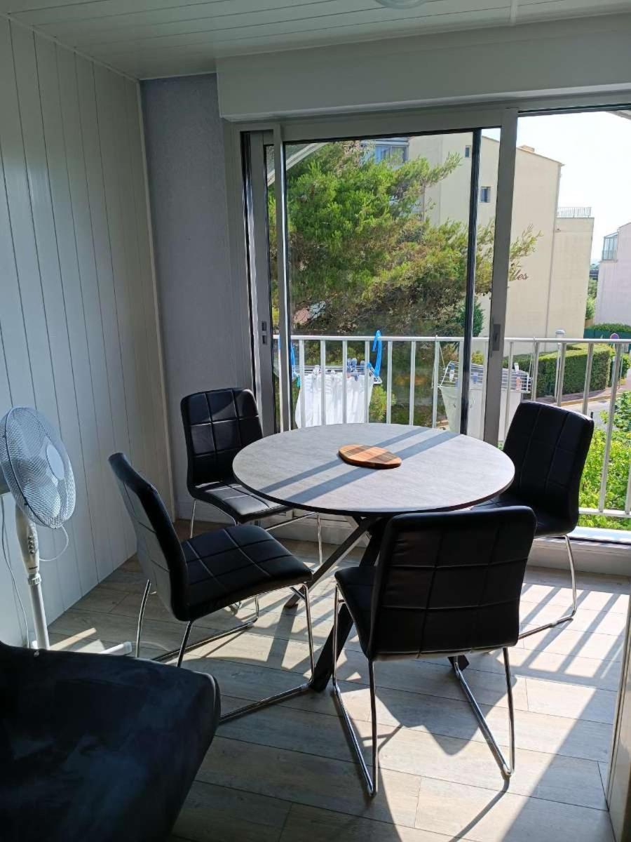 Location Studio Cap D'Agde Exterior foto