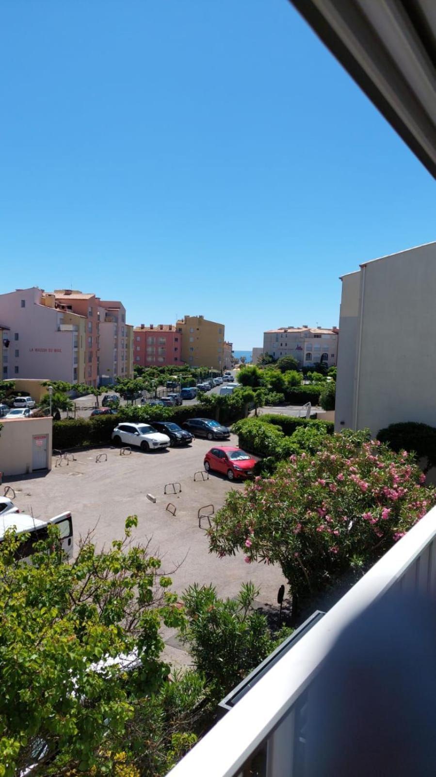 Location Studio Cap D'Agde Exterior foto