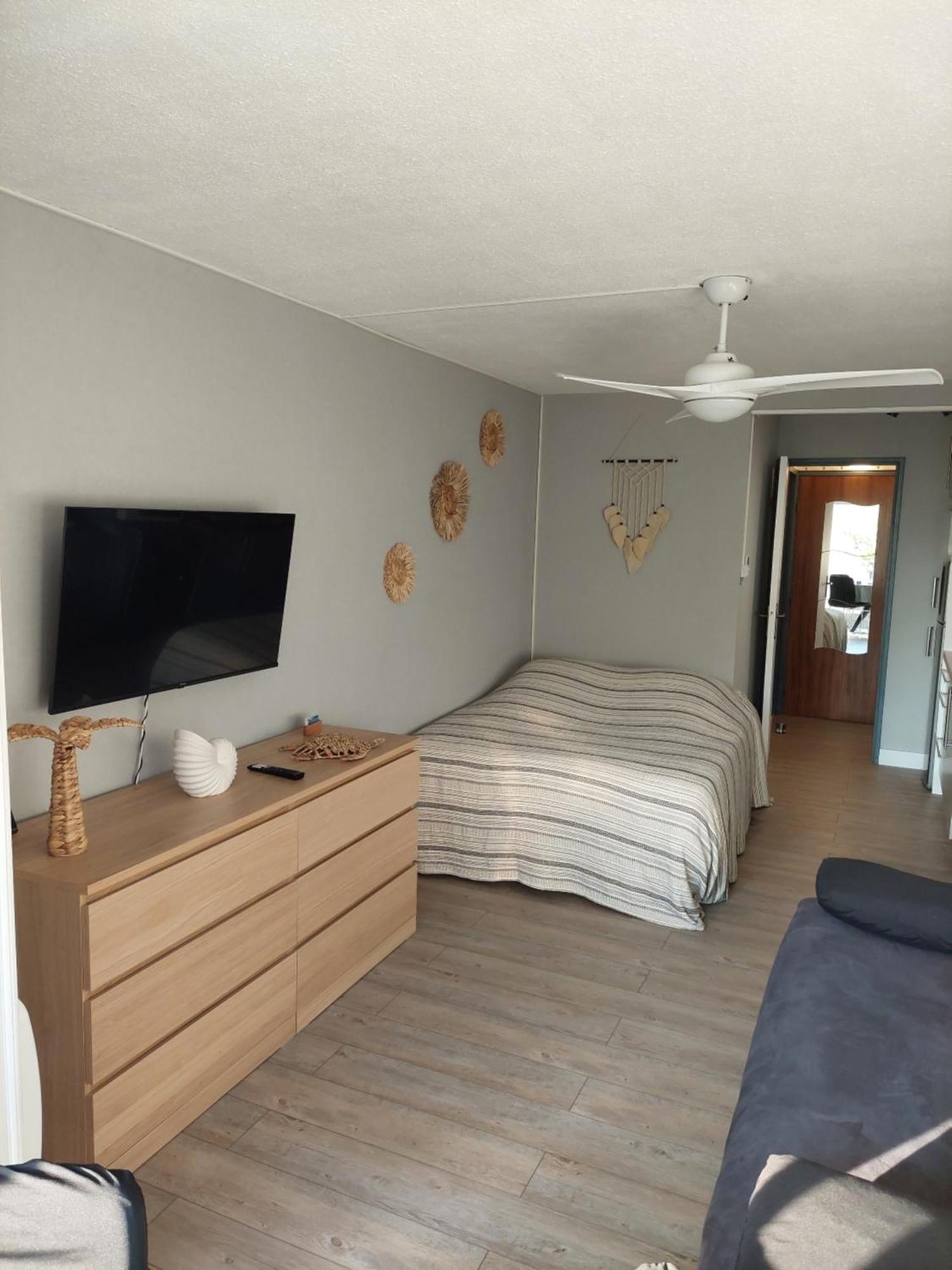 Location Studio Cap D'Agde Exterior foto