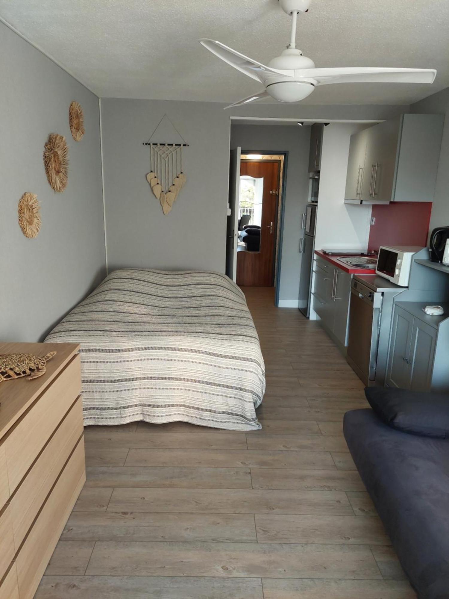 Location Studio Cap D'Agde Exterior foto